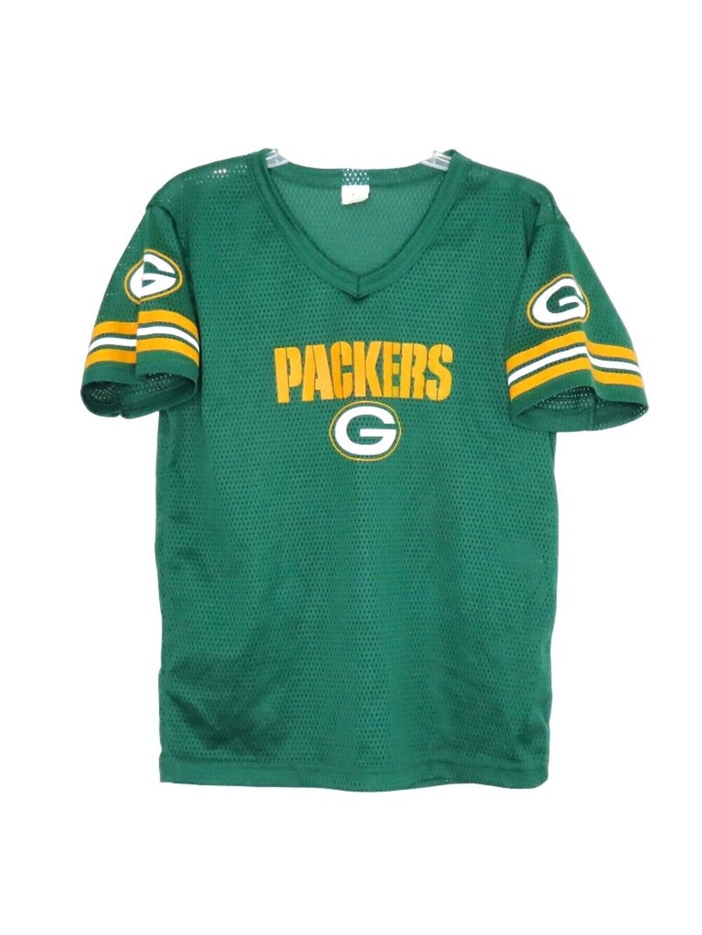 Franklin Green Bay Packers #24 Boys Youth Medium Jersey Shirt NFL Football